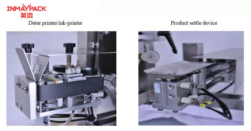 information of mini premade bag packing machine 2