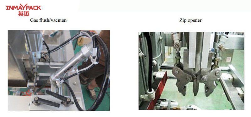 information of mini premade bag packing machine 3